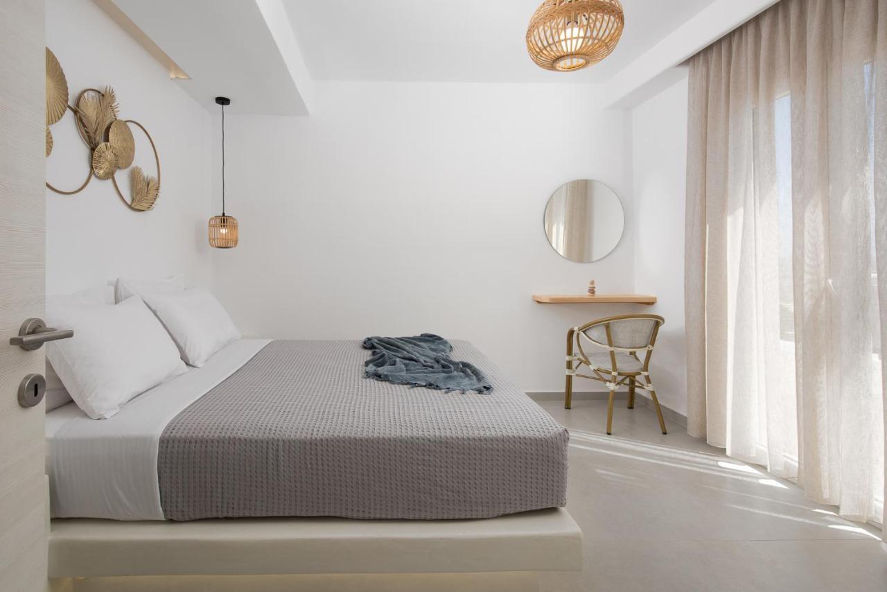Naxos Skyline Deluxe Villas Agkidia Luaran gambar