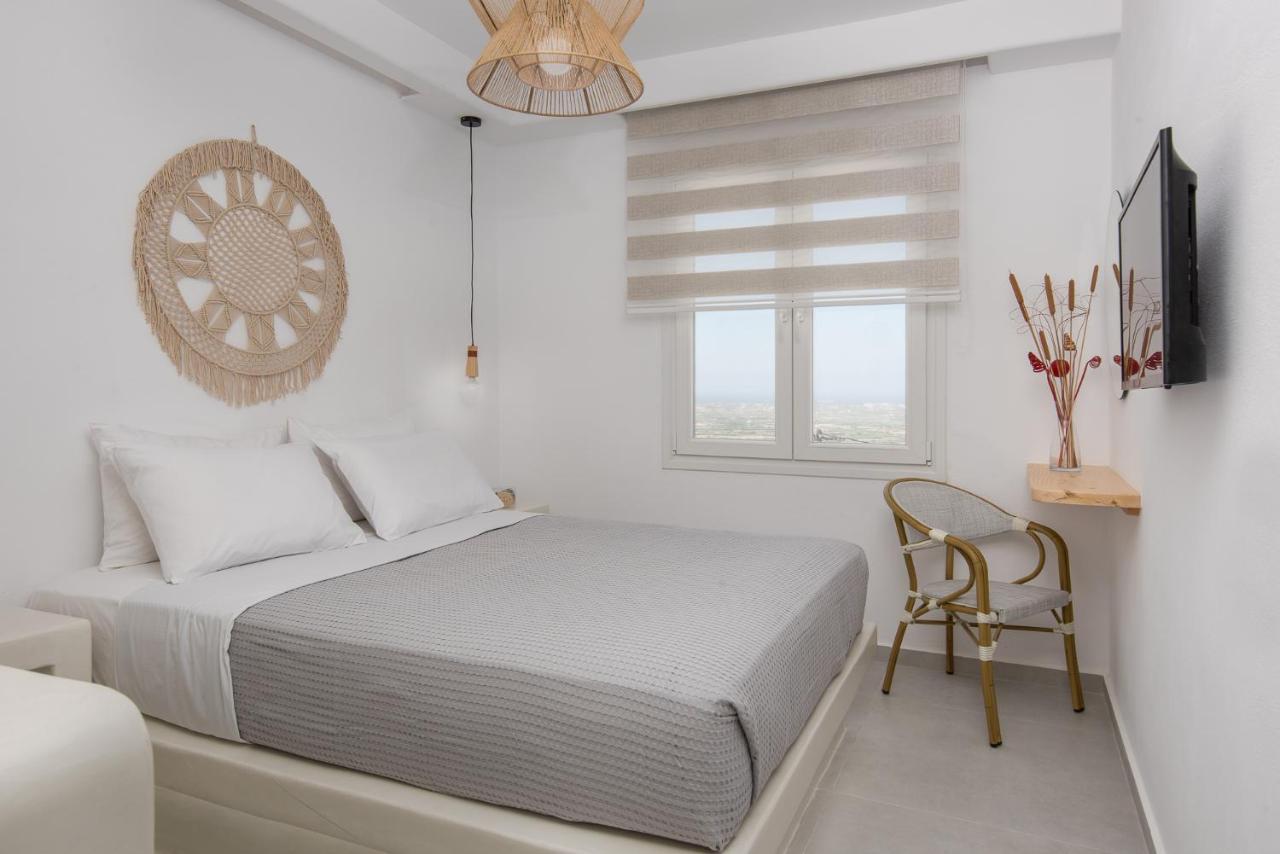 Naxos Skyline Deluxe Villas Agkidia Luaran gambar