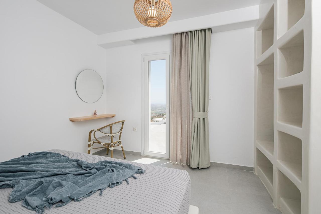Naxos Skyline Deluxe Villas Agkidia Luaran gambar