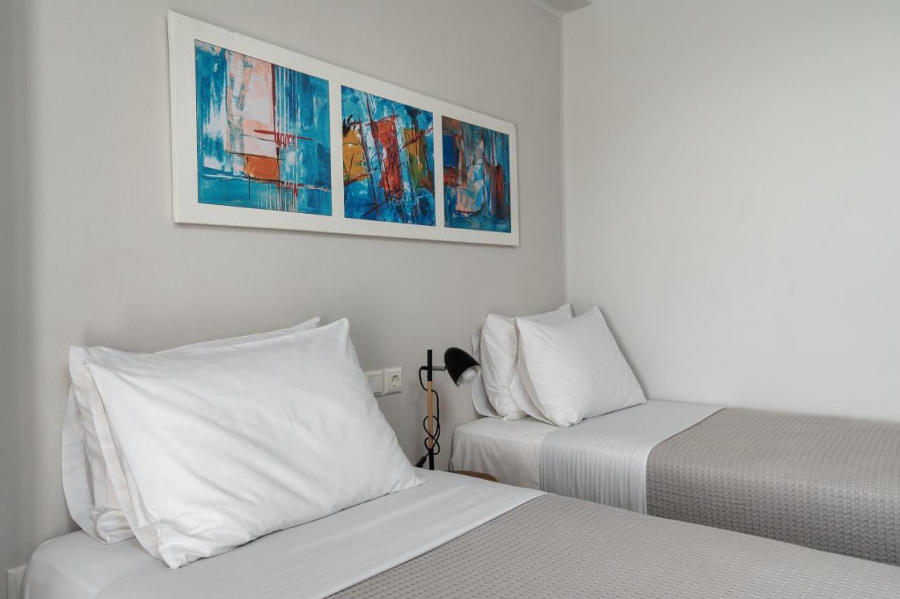 Naxos Skyline Deluxe Villas Agkidia Luaran gambar